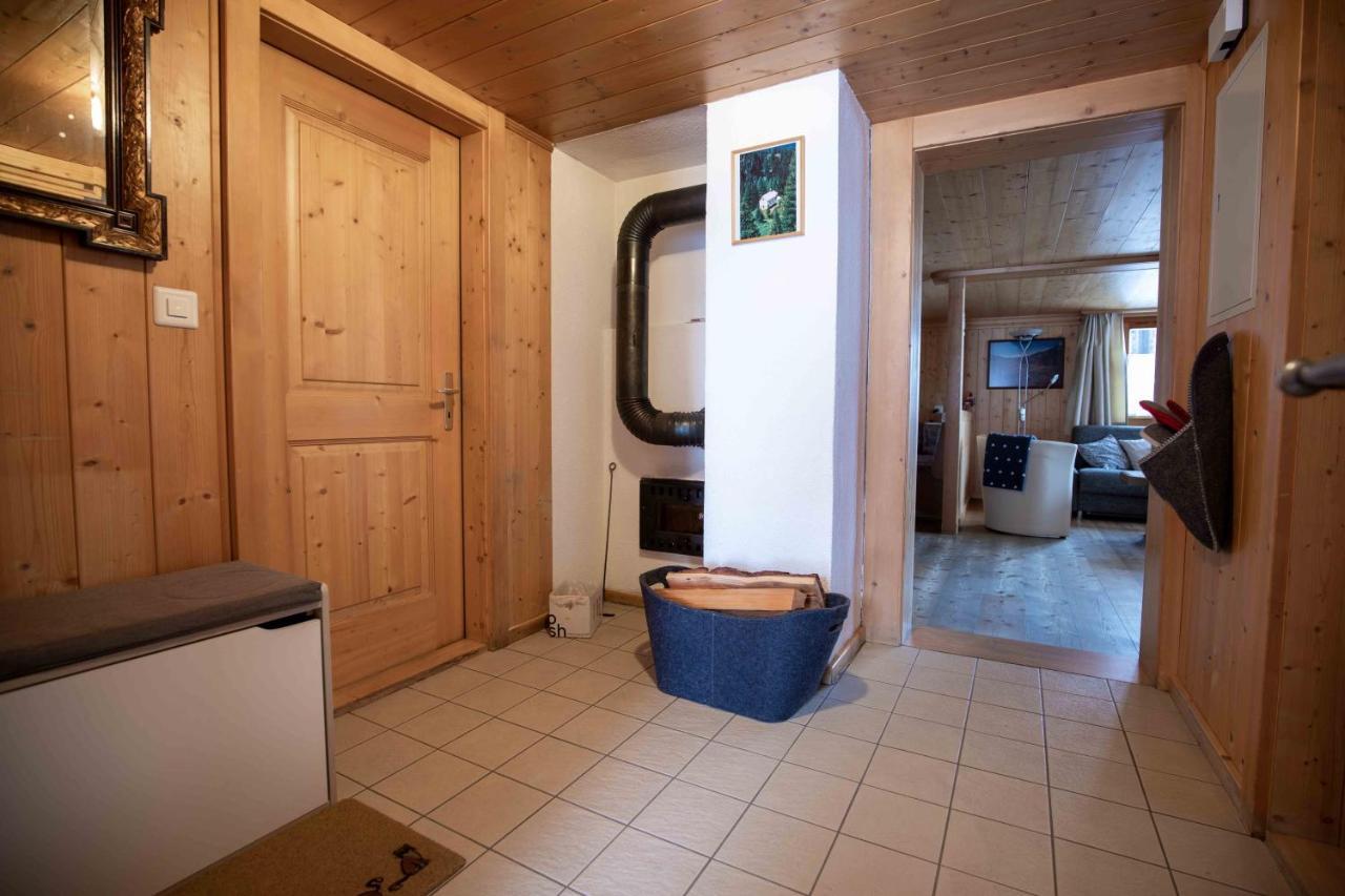 Appartement Alpensonne à Reckingen Extérieur photo