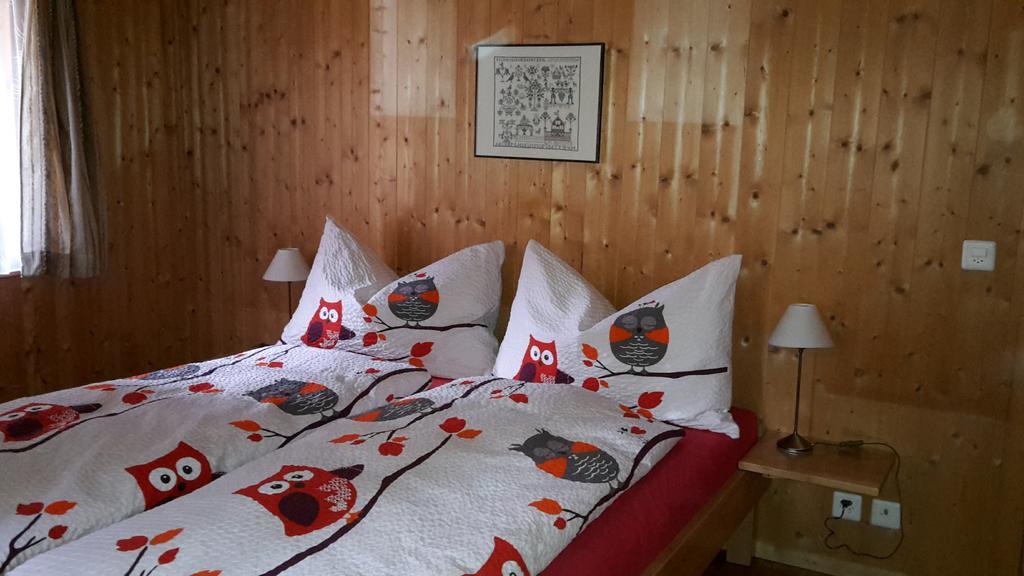 Appartement Alpensonne à Reckingen Extérieur photo
