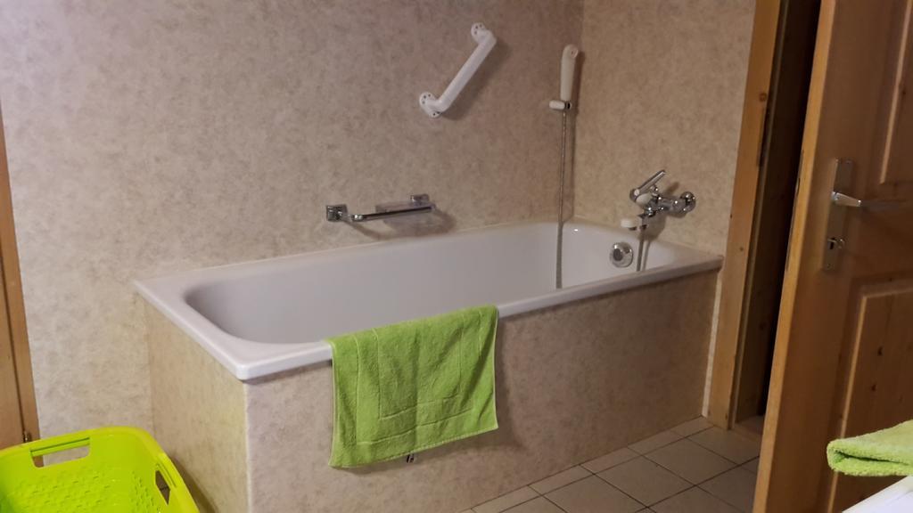 Appartement Alpensonne à Reckingen Extérieur photo