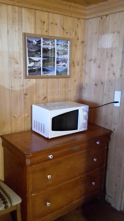 Appartement Alpensonne à Reckingen Extérieur photo